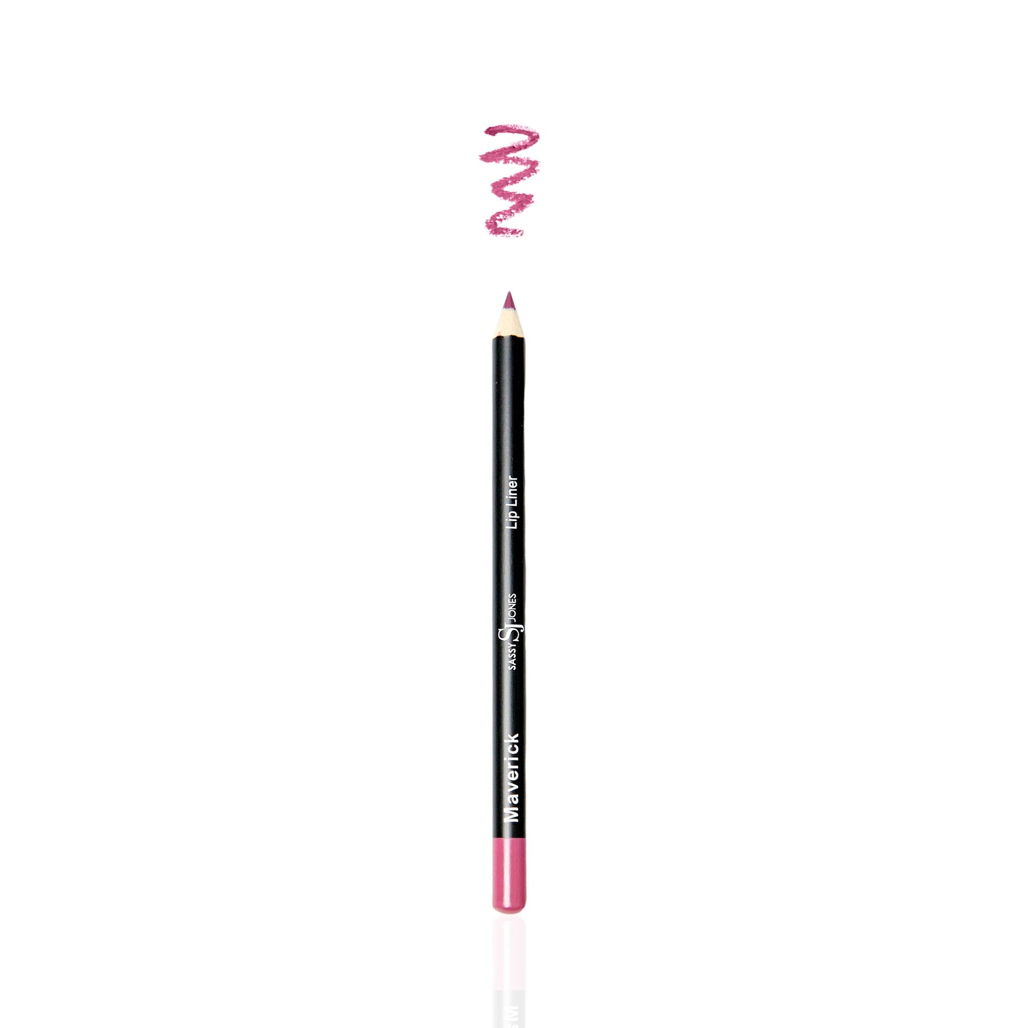 Jazzy Smudge Proof Lip Liner - Maverick - Sassy Jones