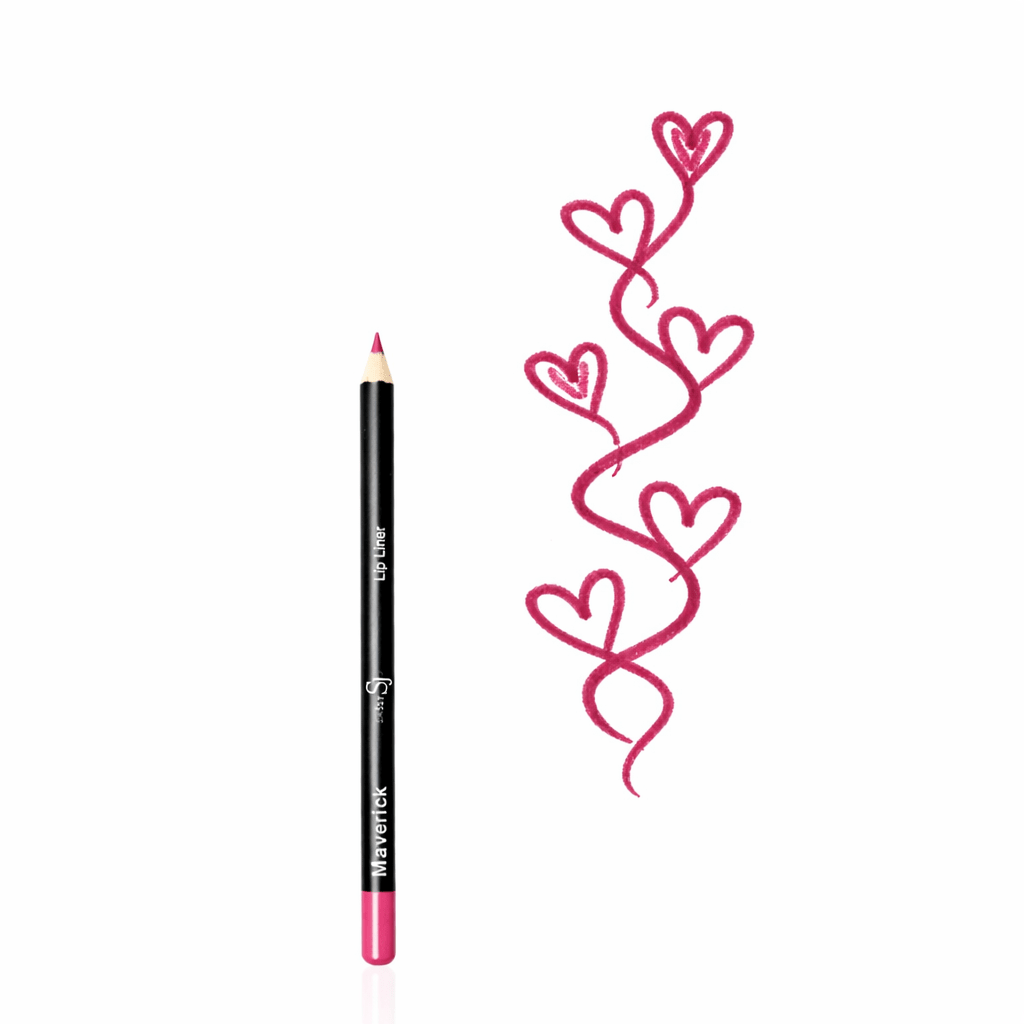 Jazzy Smudge Proof Lip Liner - Maverick,Beauty, Sassy Jones,