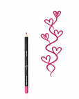 Jazzy Smudge Proof Lip Liner - Maverick,Beauty, Sassy Jones,