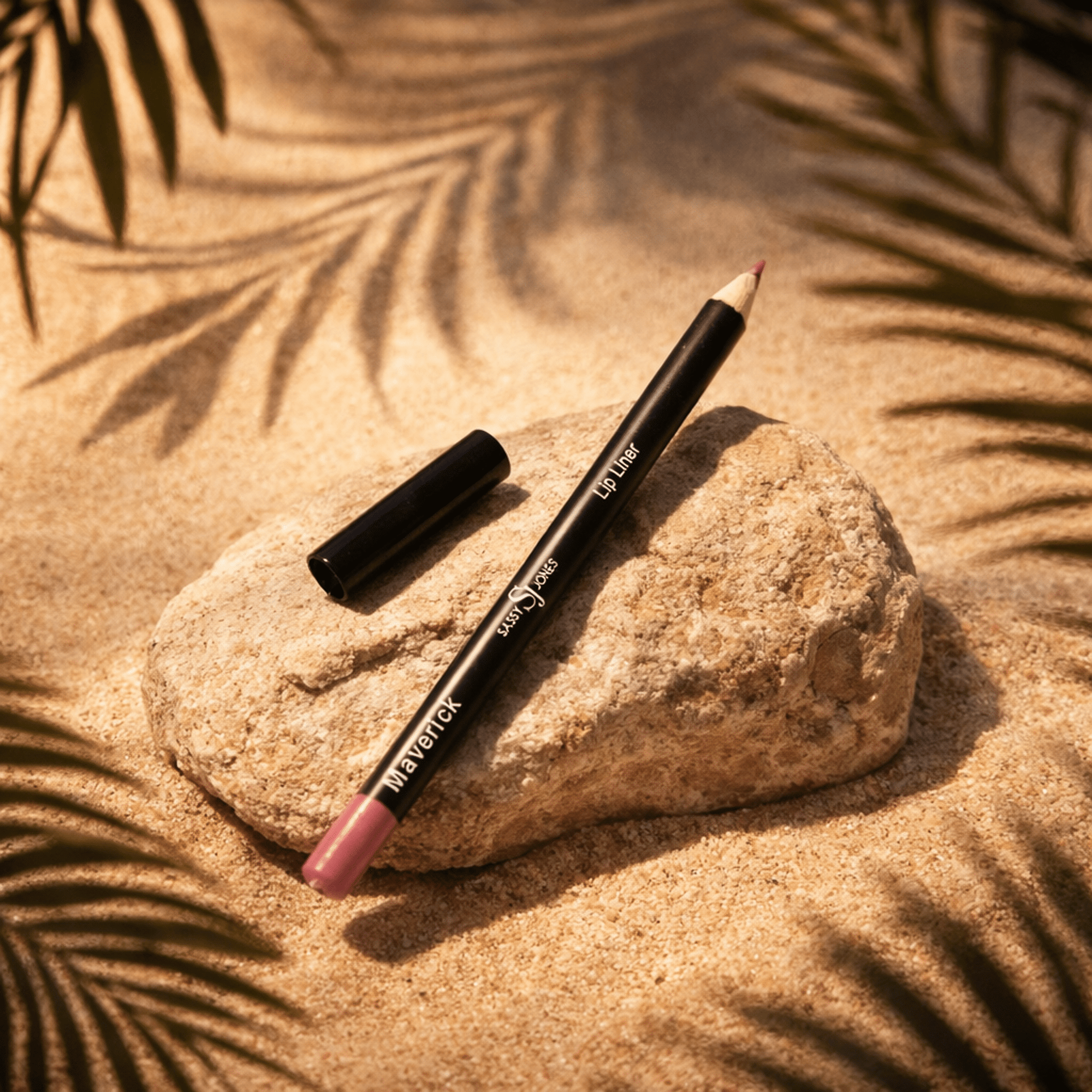 Jazzy Smudge Proof Lip Liner - Maverick,Beauty, Sassy Jones,