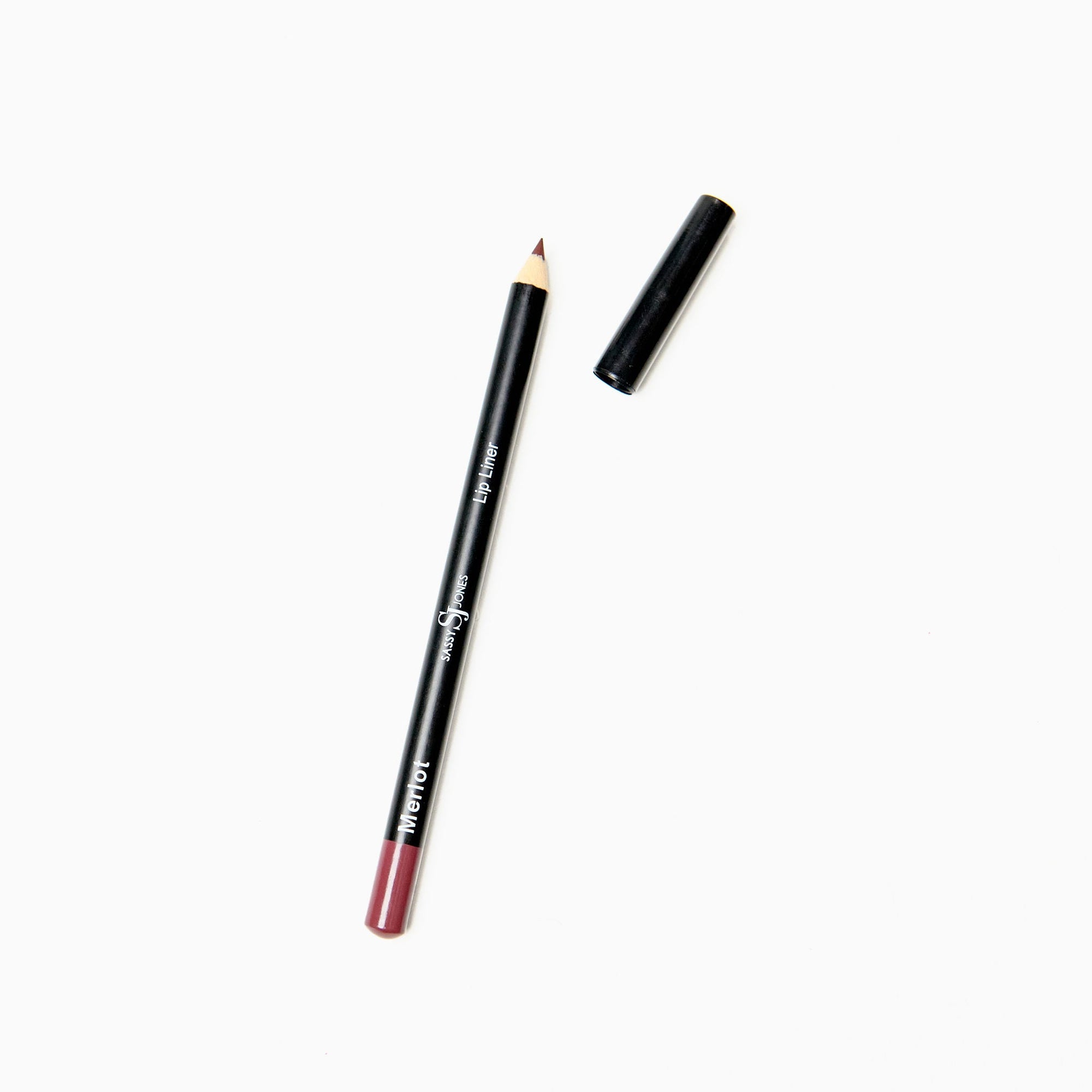 Jazzy Smudge Proof Lip Liner - Merlot - Sassy Jones