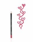 Jazzy Smudge Proof Lip Liner - Merlot,Beauty, Sassy Jones,