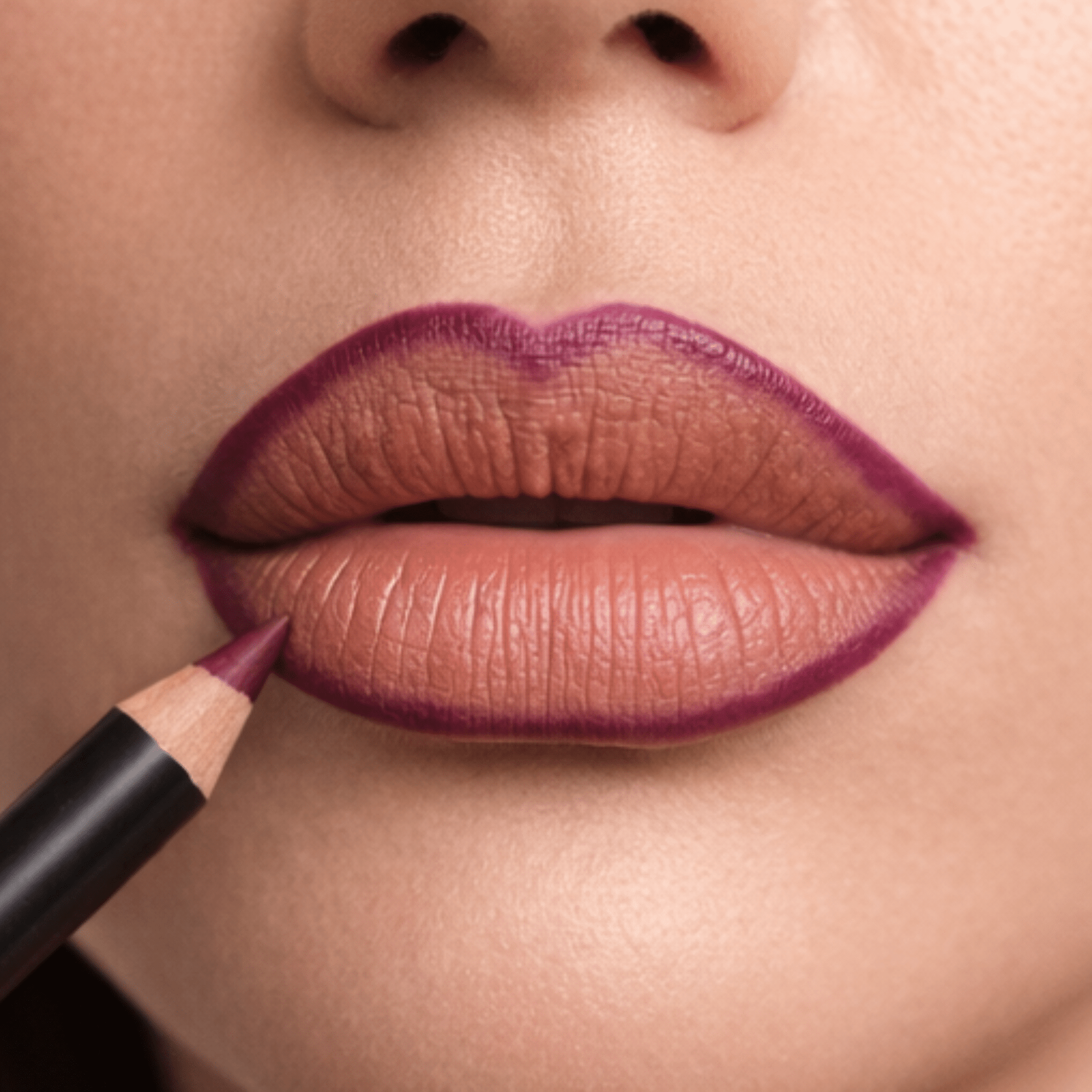 Jazzy Smudge Proof Lip Liner - Sangria,Beauty, Sassy Jones,