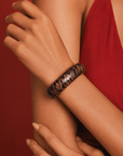 Jumanji Tigress Bangle,Bracelets, Sassy Jones,