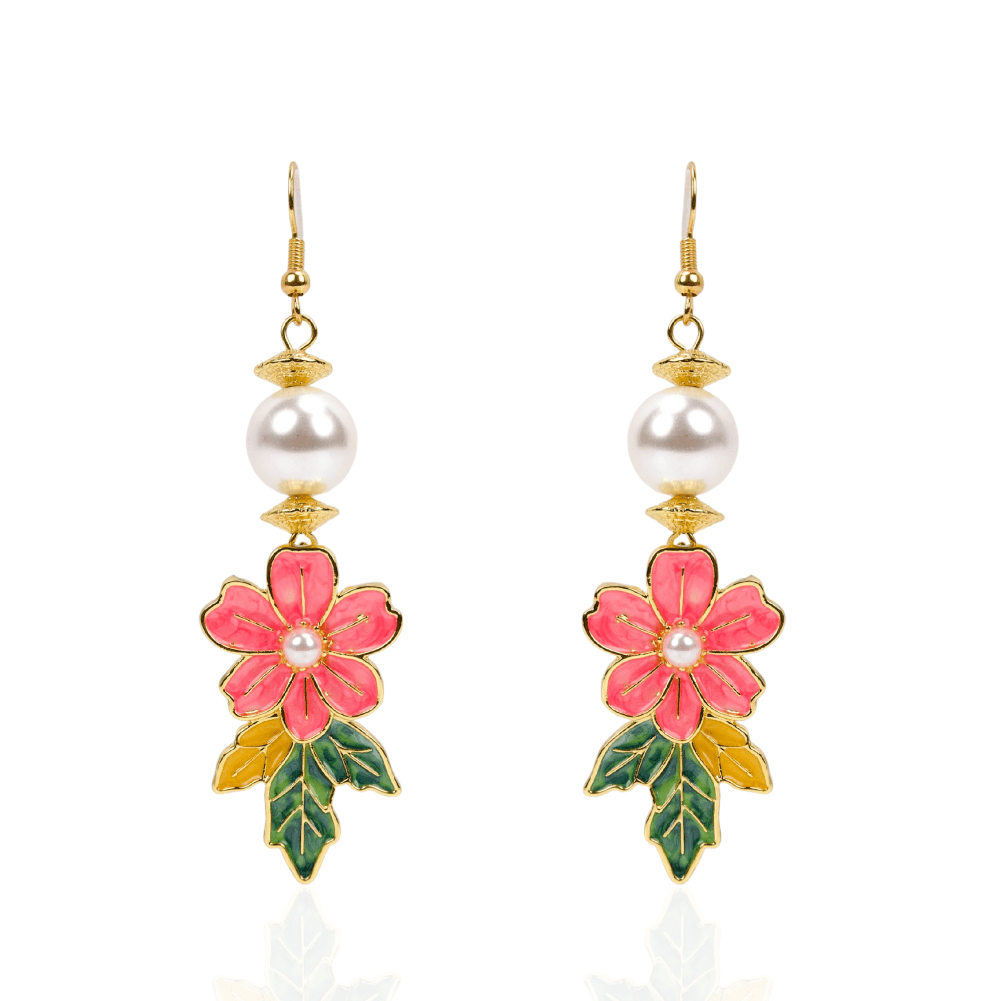 Kalani Island Dangles,Earrings, Sassy Jones,