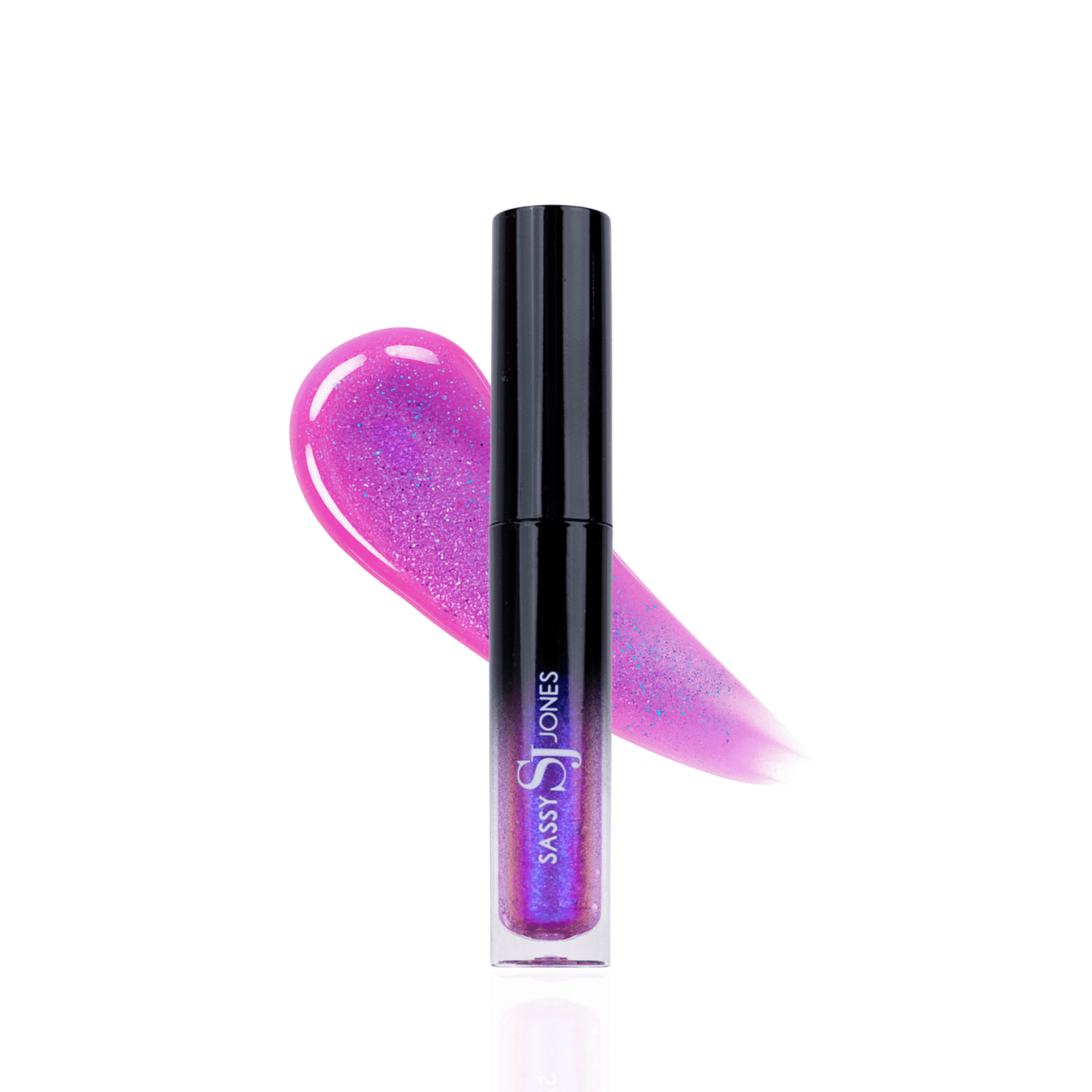 Kaleidokiss Chrome Lip Gloss Aura