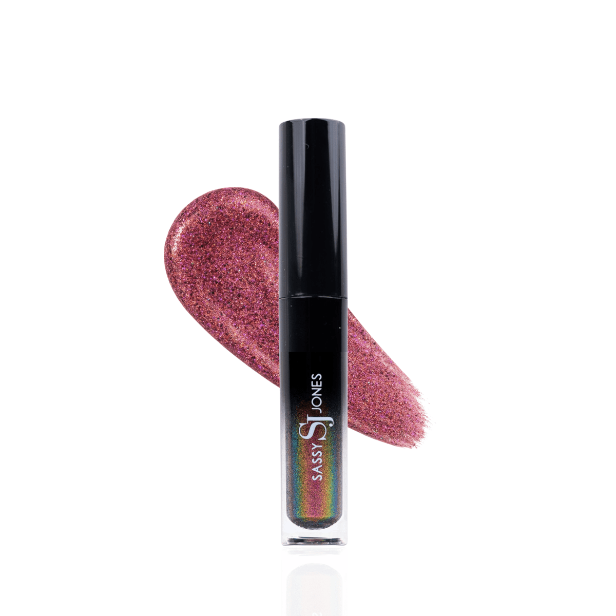 Kaleidokiss Chrome Lip Gloss Copper