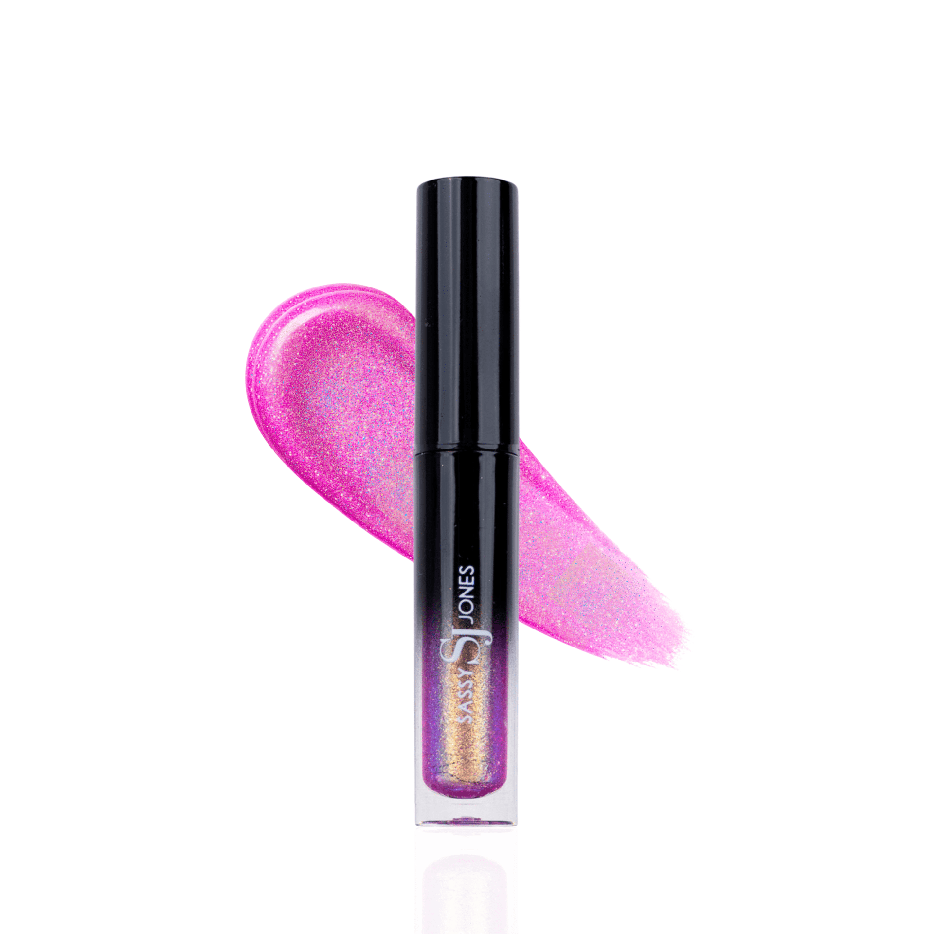 Kaleidokiss Chrome Lip Gloss Hologram