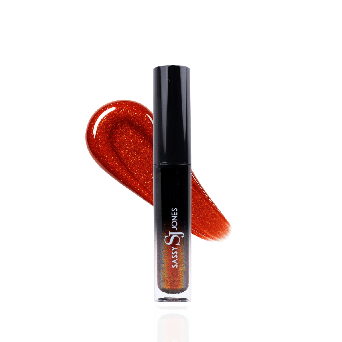 Kaleidokiss Chrome Lip Gloss Magnetic Mirage