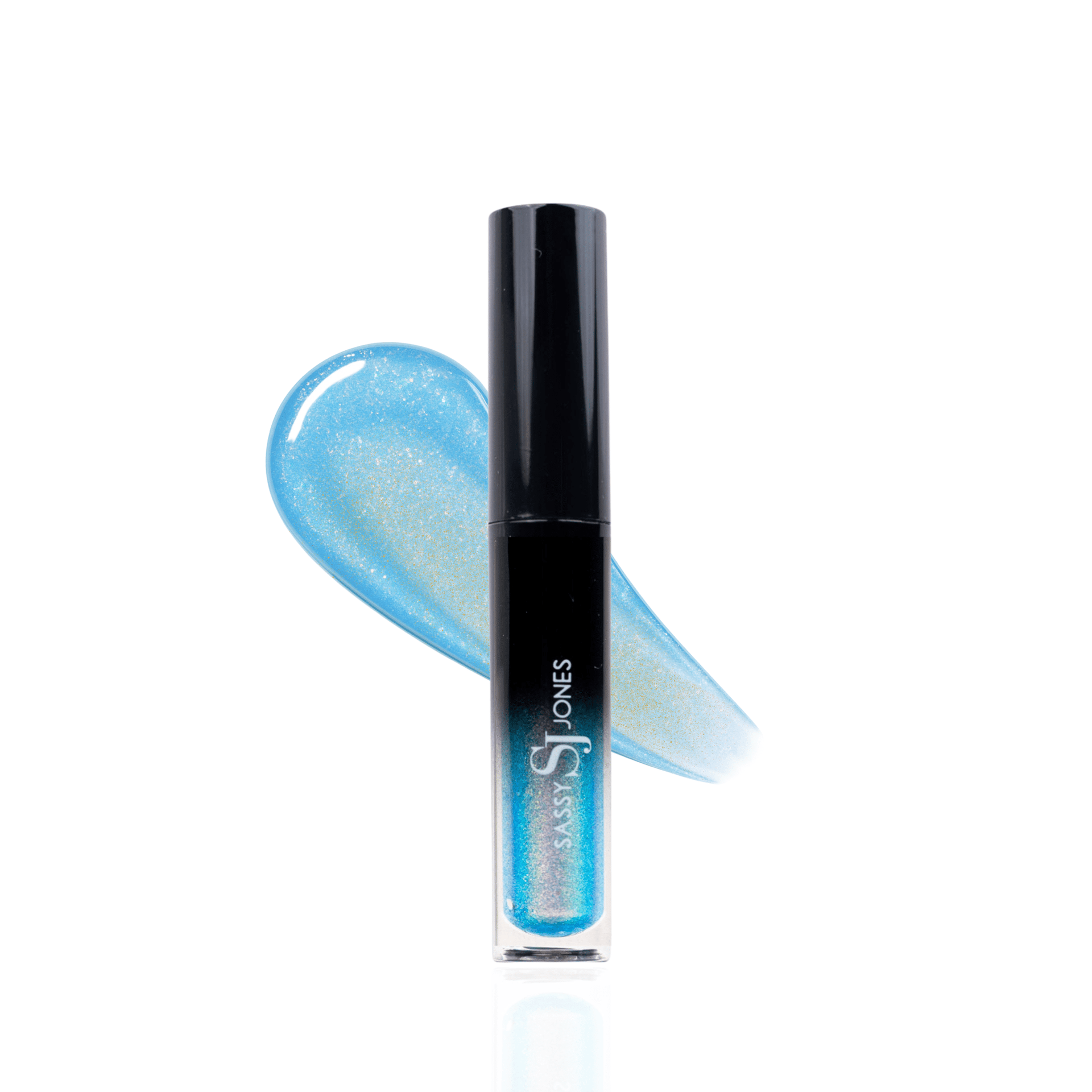 Kaleidokiss Chrome Lip Gloss Mood Ring