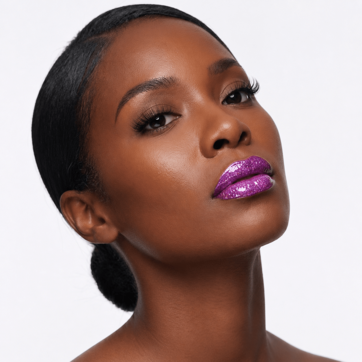 Kaleidokiss Chrome Lip Gloss - Mystic Bloom,Beauty, Sassy Jones,