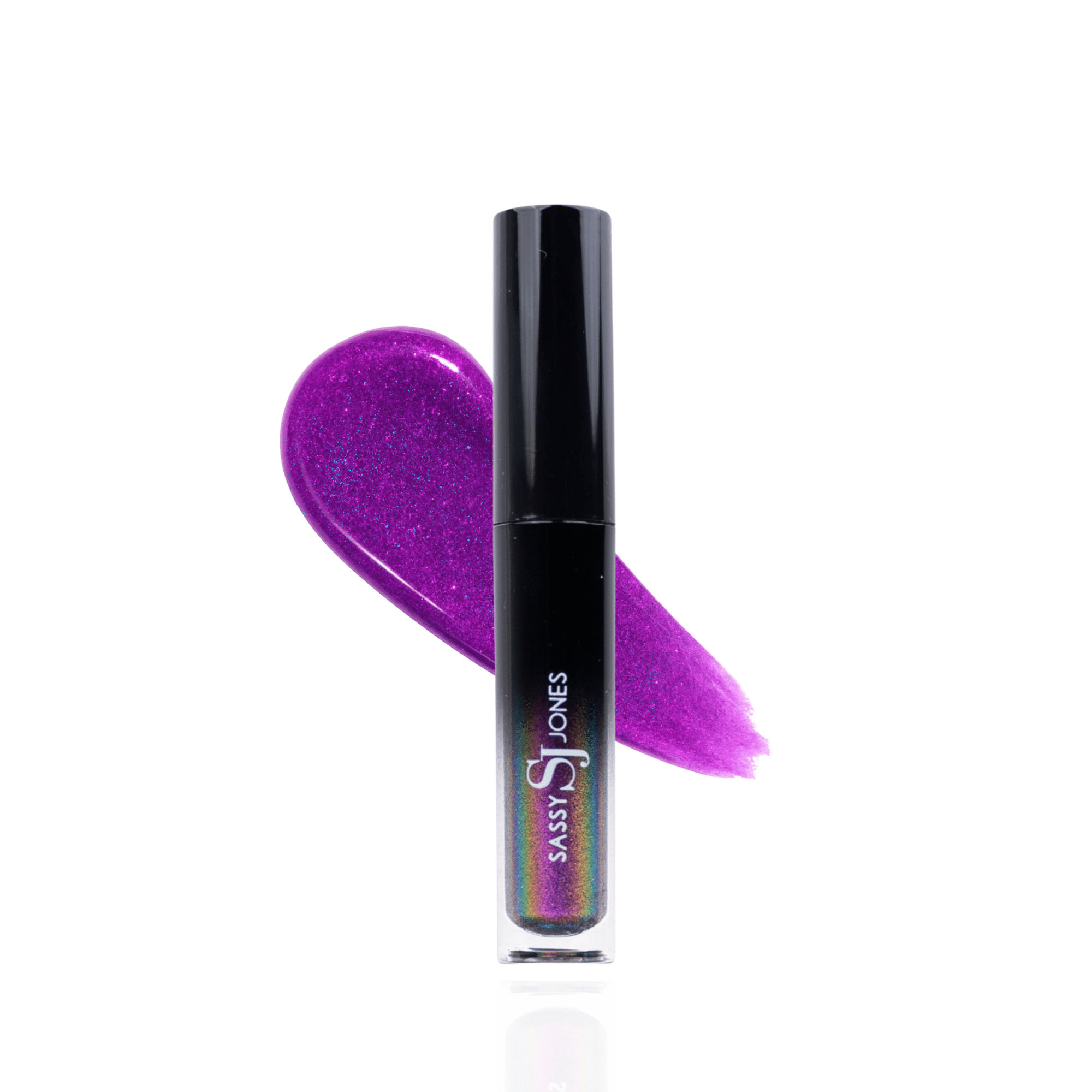 Kaleidokiss Chrome Lip Gloss - Mystic Bloom,Beauty, Sassy Jones,