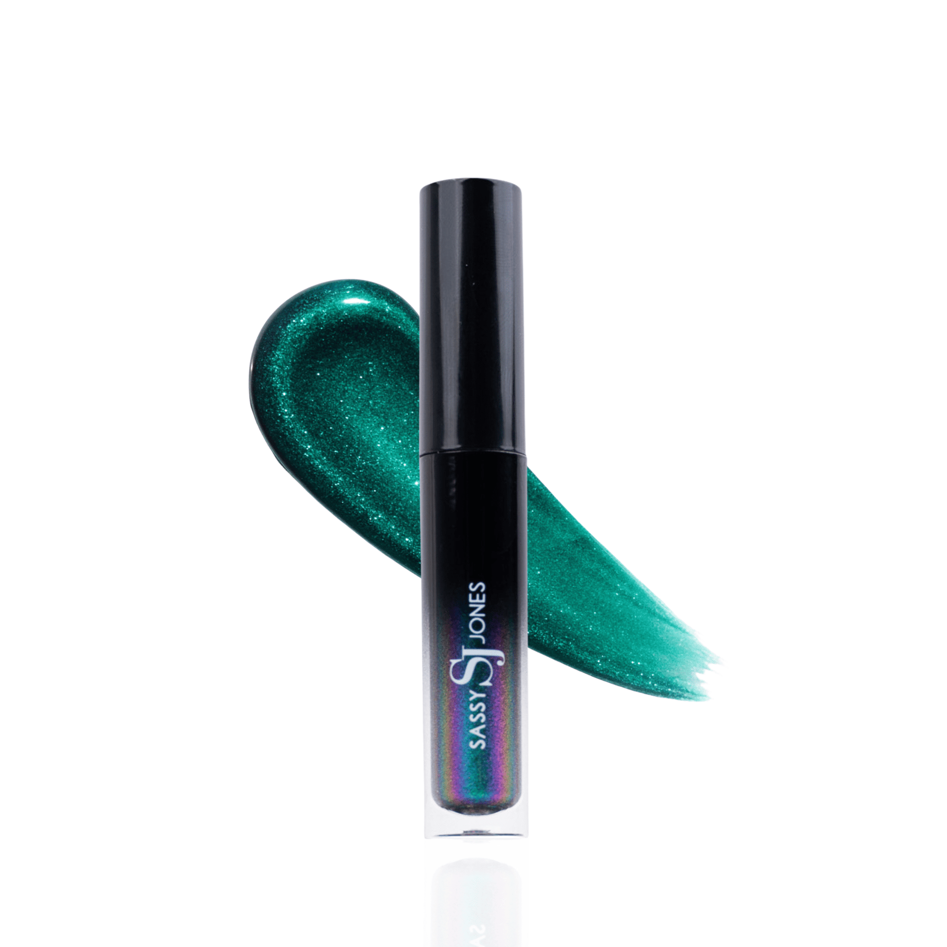 Kaleidokiss Chrome Lip Gloss Vixen