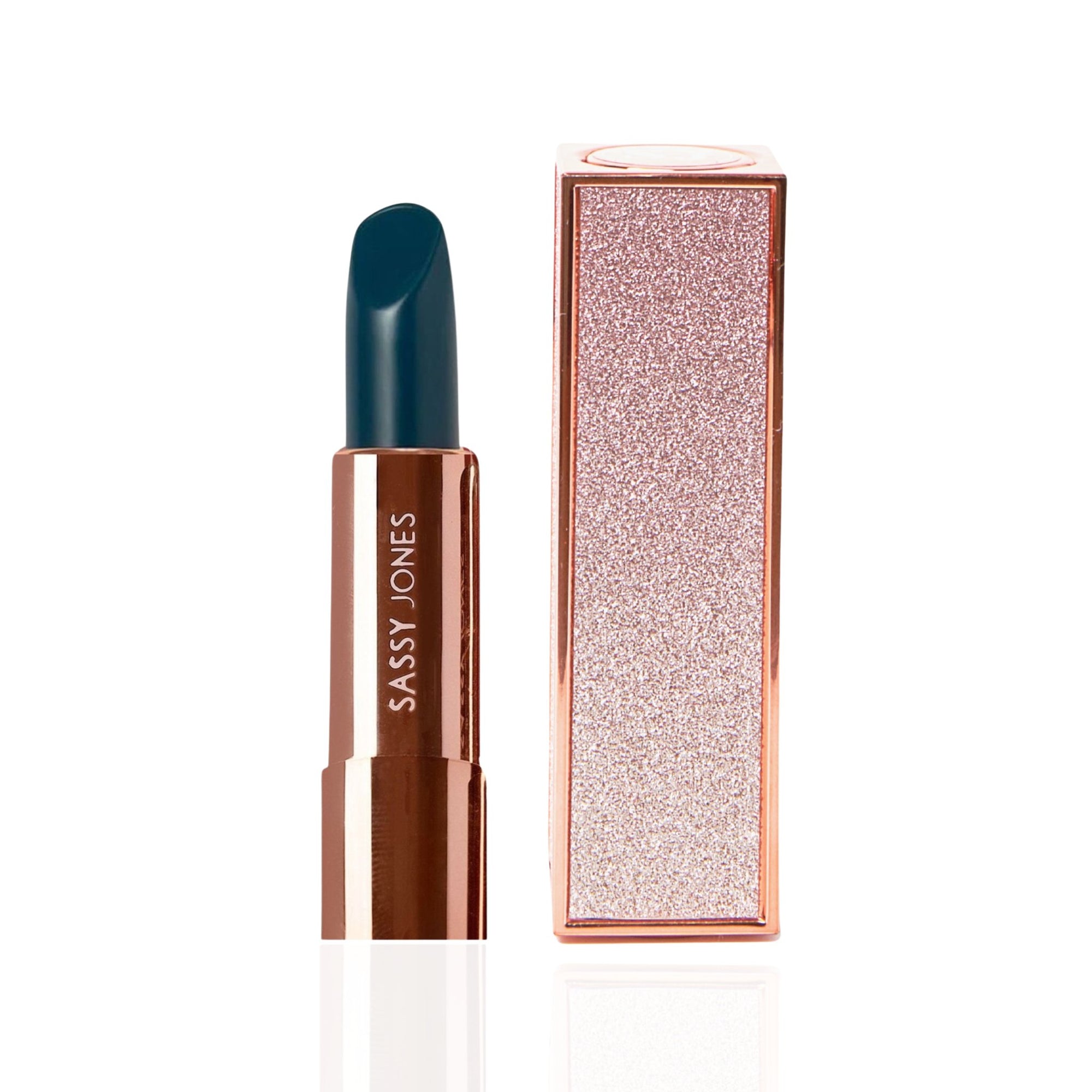 Lavish Luxe Creme Lipstick - Sassy Jones