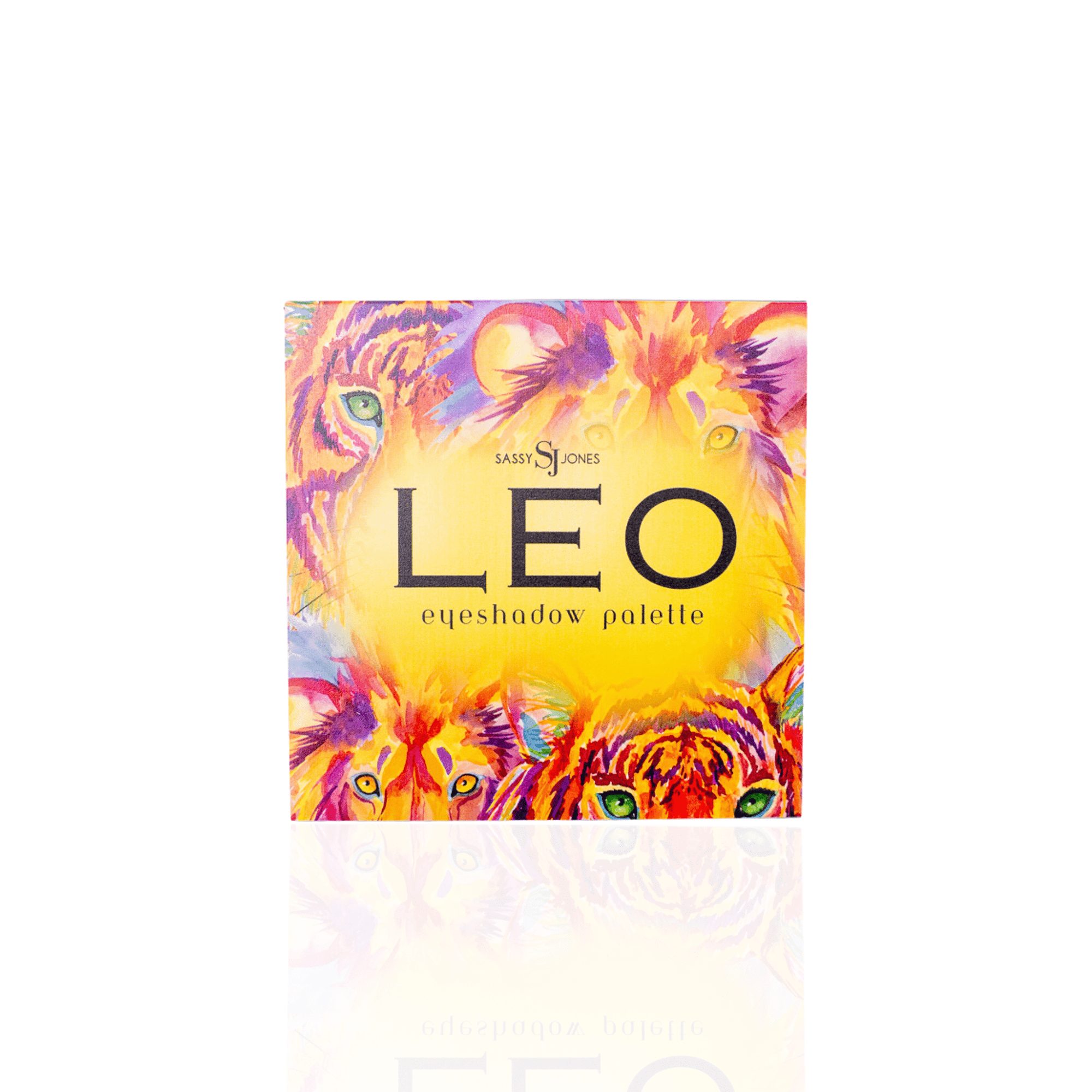 Leo Eyeshadow Palette,Beauty, Sassy Jones,