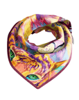 Leo Luxe Scarf,Scarves, Sassy Jones,