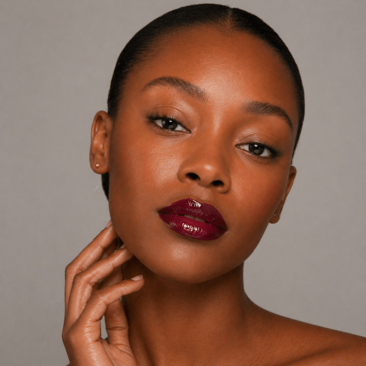 Like Butta Baby Hydrating Gloss Balm for Smooth, Juicy Lips - Turn It Up,Beauty, Sassy Jones,