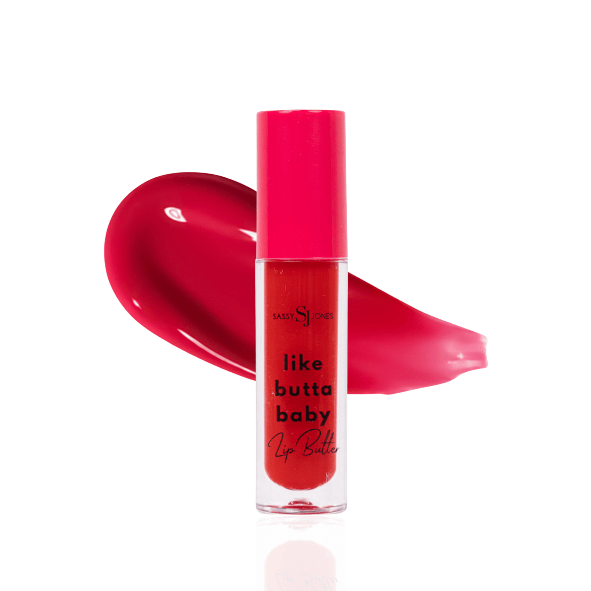 Like Butta Baby Hydrating Gloss Balm for Smooth, Juicy Lips - You Tried It,Beauty, Sassy Jones,