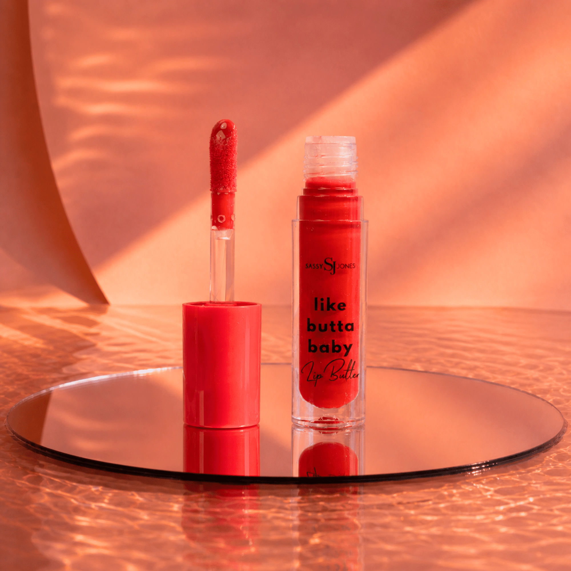Like Butta Baby Hydrating Gloss Balm for Smooth, Juicy Lips - You Tried It,Beauty, Sassy Jones,