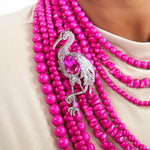 Lola Chain - Flamboyant Flamingo - Sassy Jones