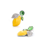 Lola Lemon Stud Earrings Lemon Stud Earrings Lola Lemon Jewelry Lemon Shaped Studs Yellow Stud Earrings Fruit Inspired Earrings Summer Fashion Jewelry Fun Stud Earrings Citrus Stud Earrings Cute Lemon Earrings Handmade Lemon Studs Playful Stud Earrings Trendy Lemon Jewelry Unique Stud Earrings Stylish Lemon Accessories