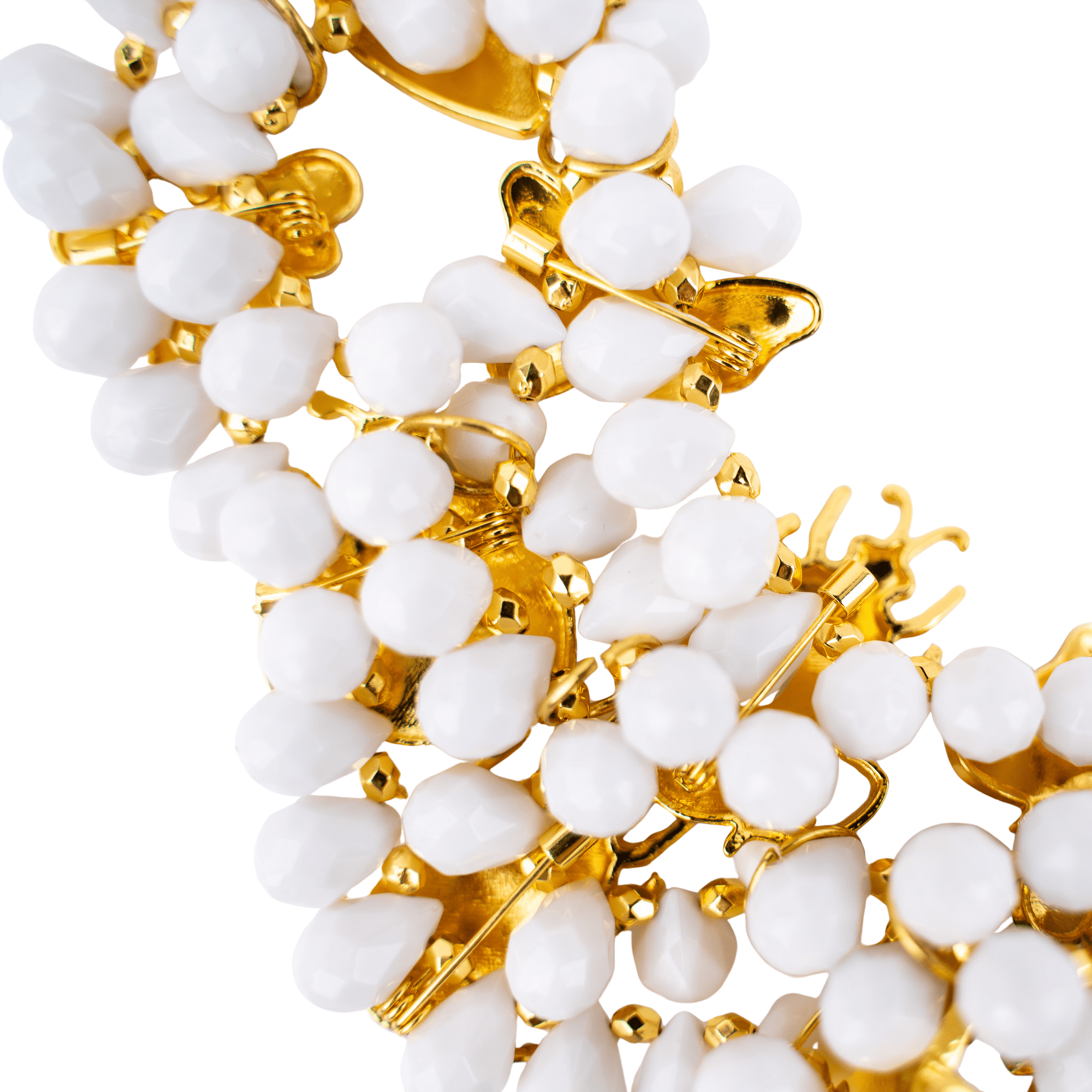 Lovebug 18k Bib - Paradise Multi,Necklaces, Sassy Jones,