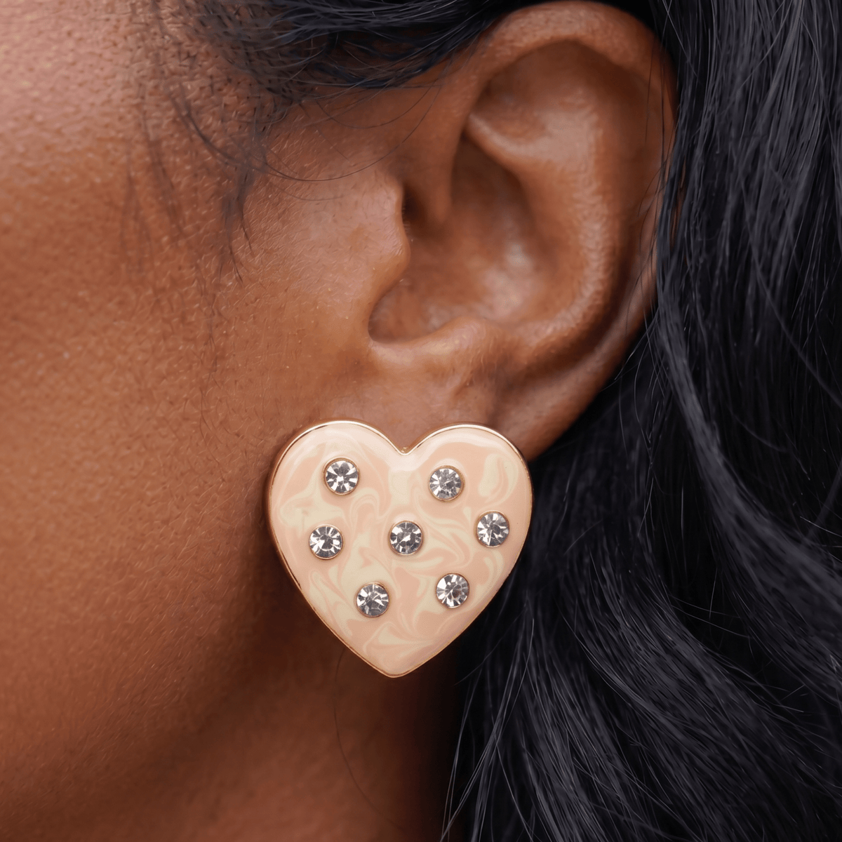 Lovebug 18k Studs