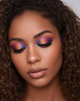 Maasai Jumbo Eyeshadow Palette,Beauty, Sassy Jones,