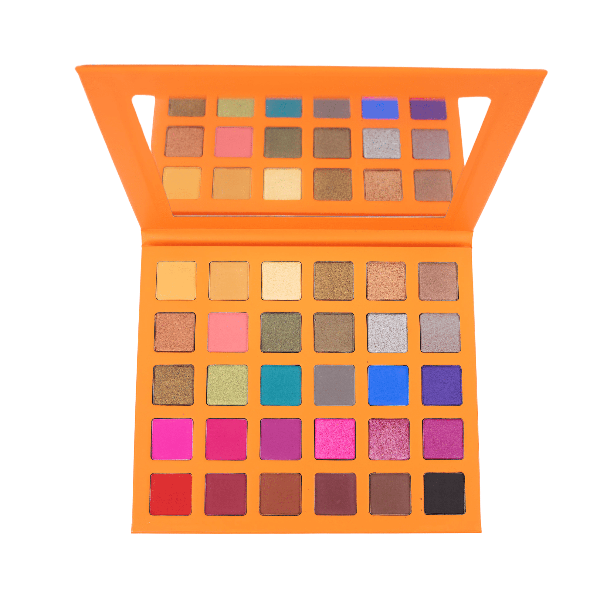 Maasai Jumbo Eyeshadow Palette,Beauty, Sassy Jones,