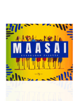 Maasai Jumbo Eyeshadow Palette,Beauty, Sassy Jones,