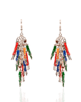 Maasai Sherrie Dangles,Earrings, Sassy Jones,