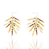 Maasai Sherrie Dangles - Gold