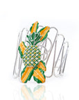 Malibu Bracelet - Pineapple