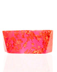 Malika Bangle - Hot Pink,Bracelets, Sassy Jones,