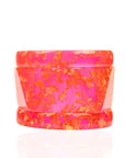 Malika Bangle - Hot Pink,Bracelets, Sassy Jones,