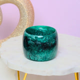 Marisol Bangle - Abalone,Earrings, Sassy Jones,