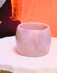 Marisol Bangle - Mother of Pearl,Bracelets, Sassy Jones,