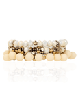 Mischa Honey Bracelet Stack,Bracelets, Sassy Jones,