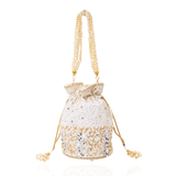 Miss Honeycomb Pearl Satchel,Handbags, Sassy Jones,