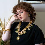 Miss Youniverse Chain - Soft Gold