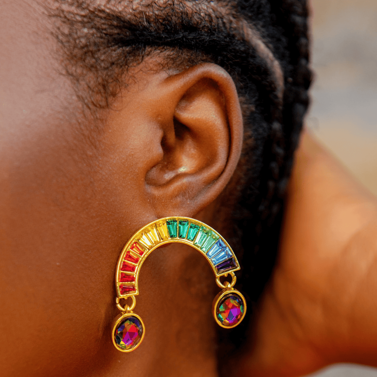 Miss Youniverse Dangles