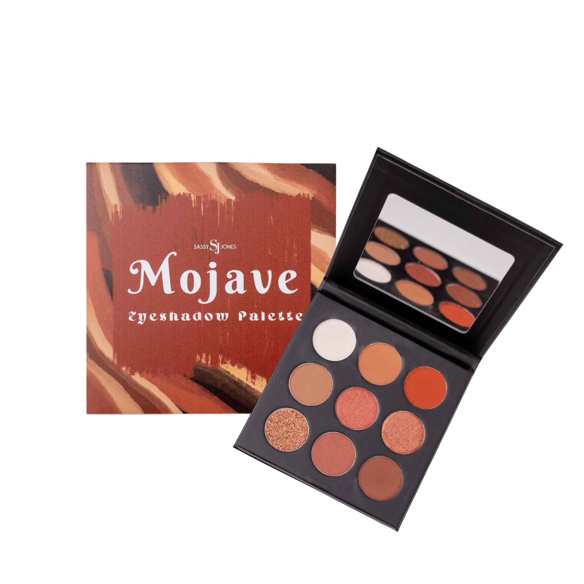 Mojave Eyeshadow Palette,Beauty, Sassy Jones,