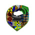 Nairobi Luxe Scarf 33" x 33",Scarves, Sassy Jones,
