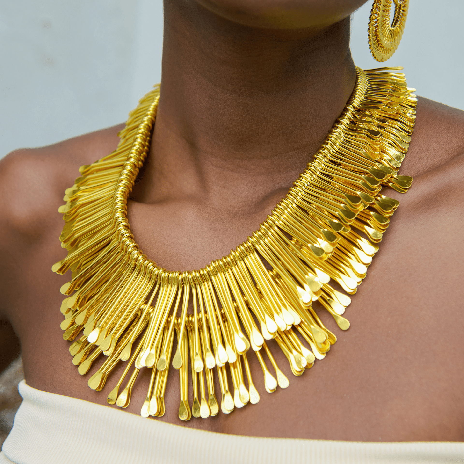 Negasi 18k Necklace Sassy Jones