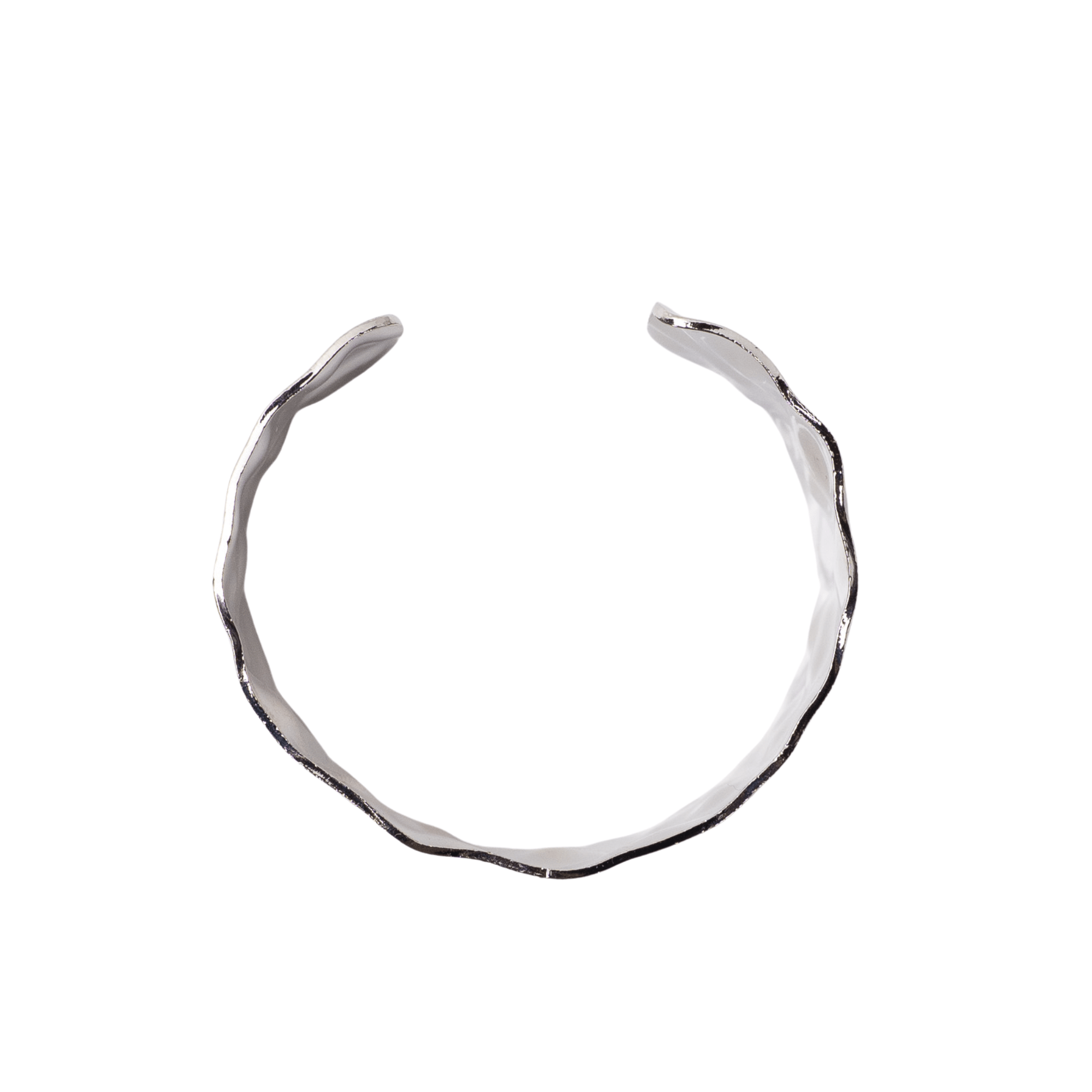 Noemi Liquid Glacier Cuff,Bracelets, Sassy Jones,