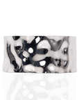 Noemi Liquid Glacier Cuff,Bracelets, Sassy Jones,