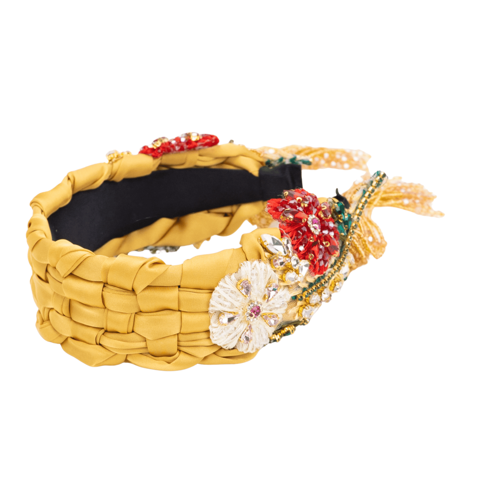 Ophelia Woven Headband