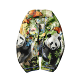 Panda Paradise Luxe Scarf,Scarves, Sassy Jones,