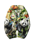 Panda Paradise Luxe Scarf,Scarves, Sassy Jones,