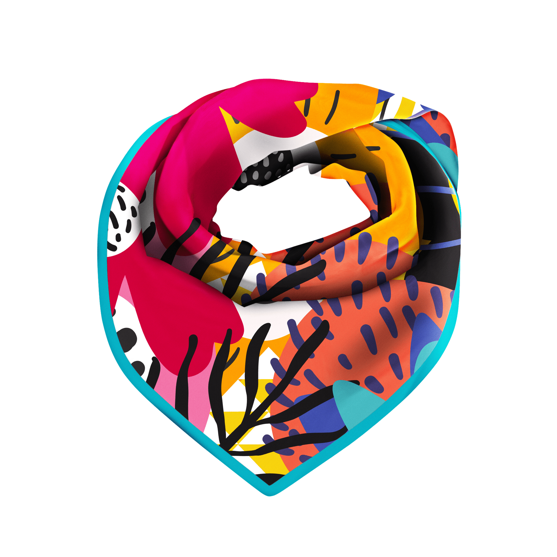 Poppi Luxe Scarf 33"x33"